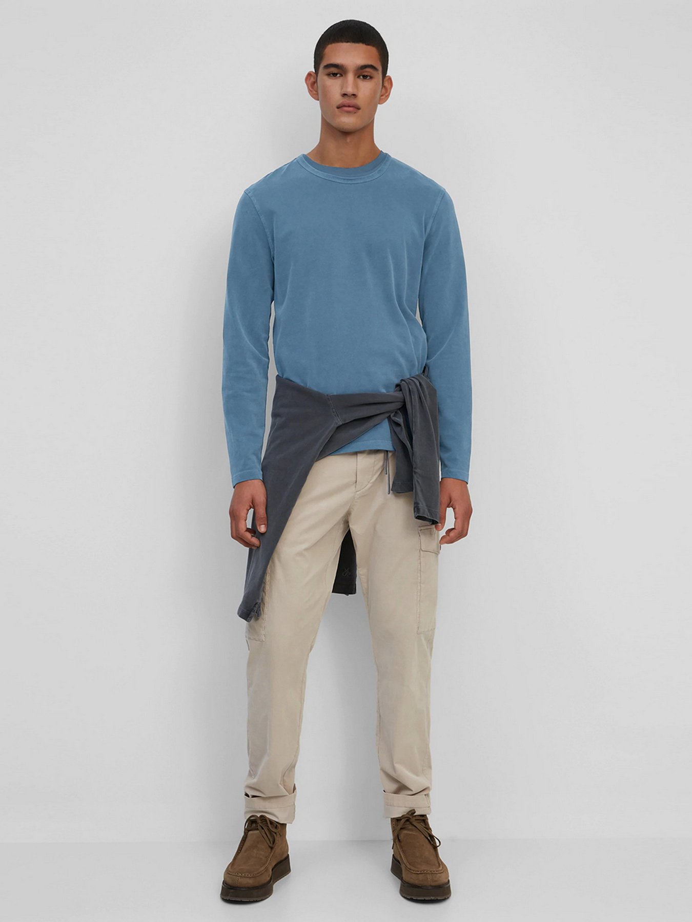 Лонгслив Marc O’Polo модель 220223652096-856 Фото