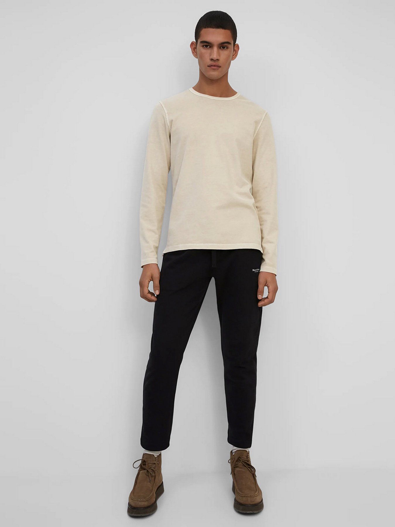 Лонгслив Marc O’Polo модель 220223652096-913 Фото