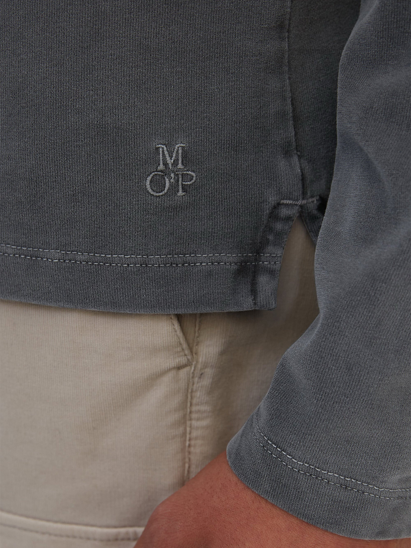 Лонгслив Marc O’Polo модель 220223652096-991 Фото