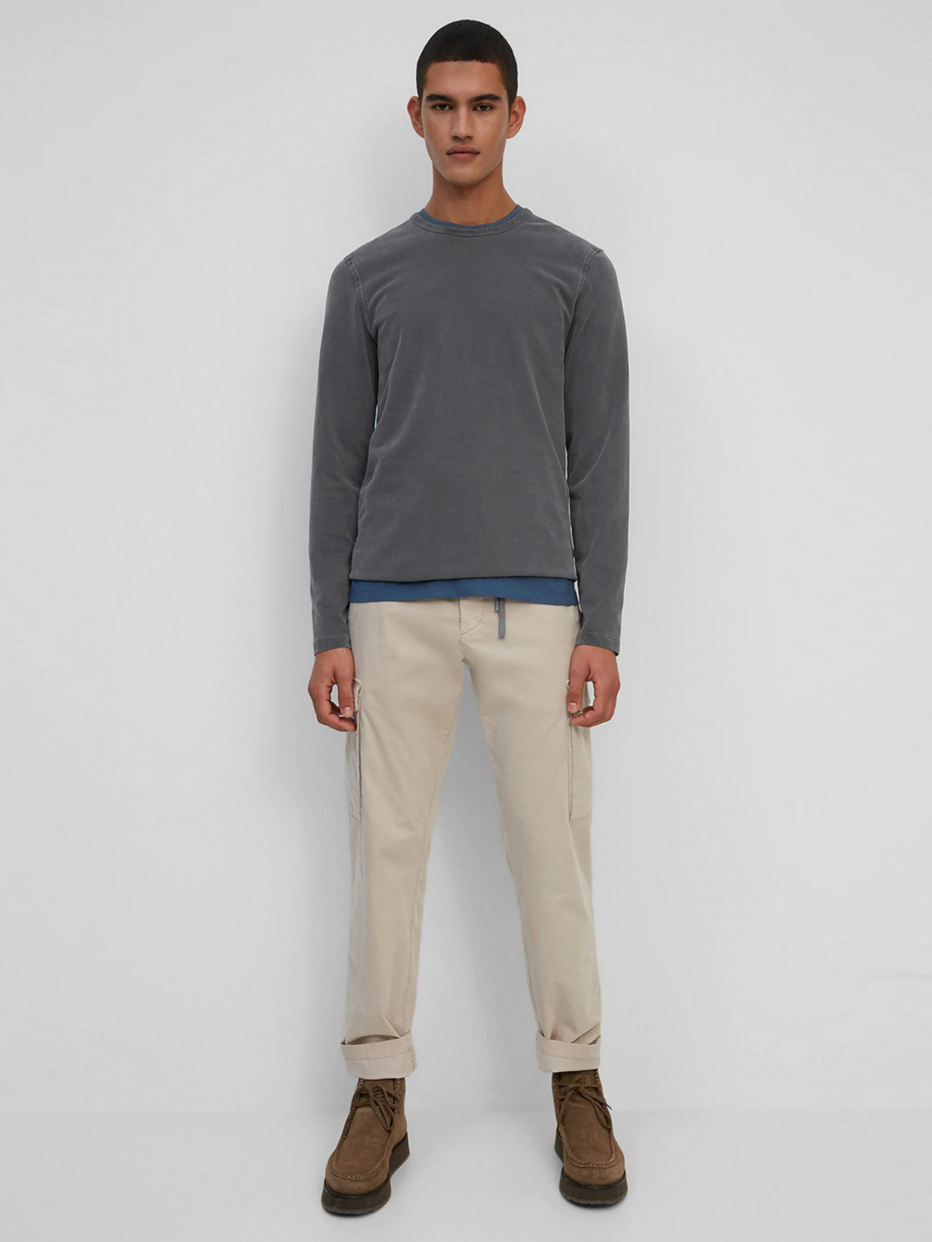 Худи и свитшоты Marc O’Polo модель 220223652096-991 Фото