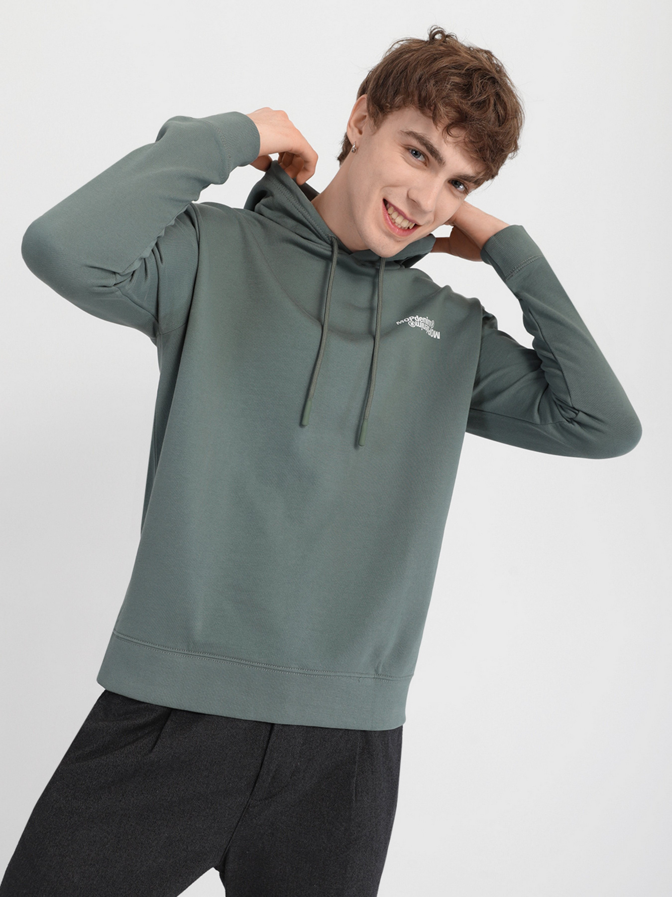 Худи Marc O’Polo DENIM модель 260402254090-431 Фото