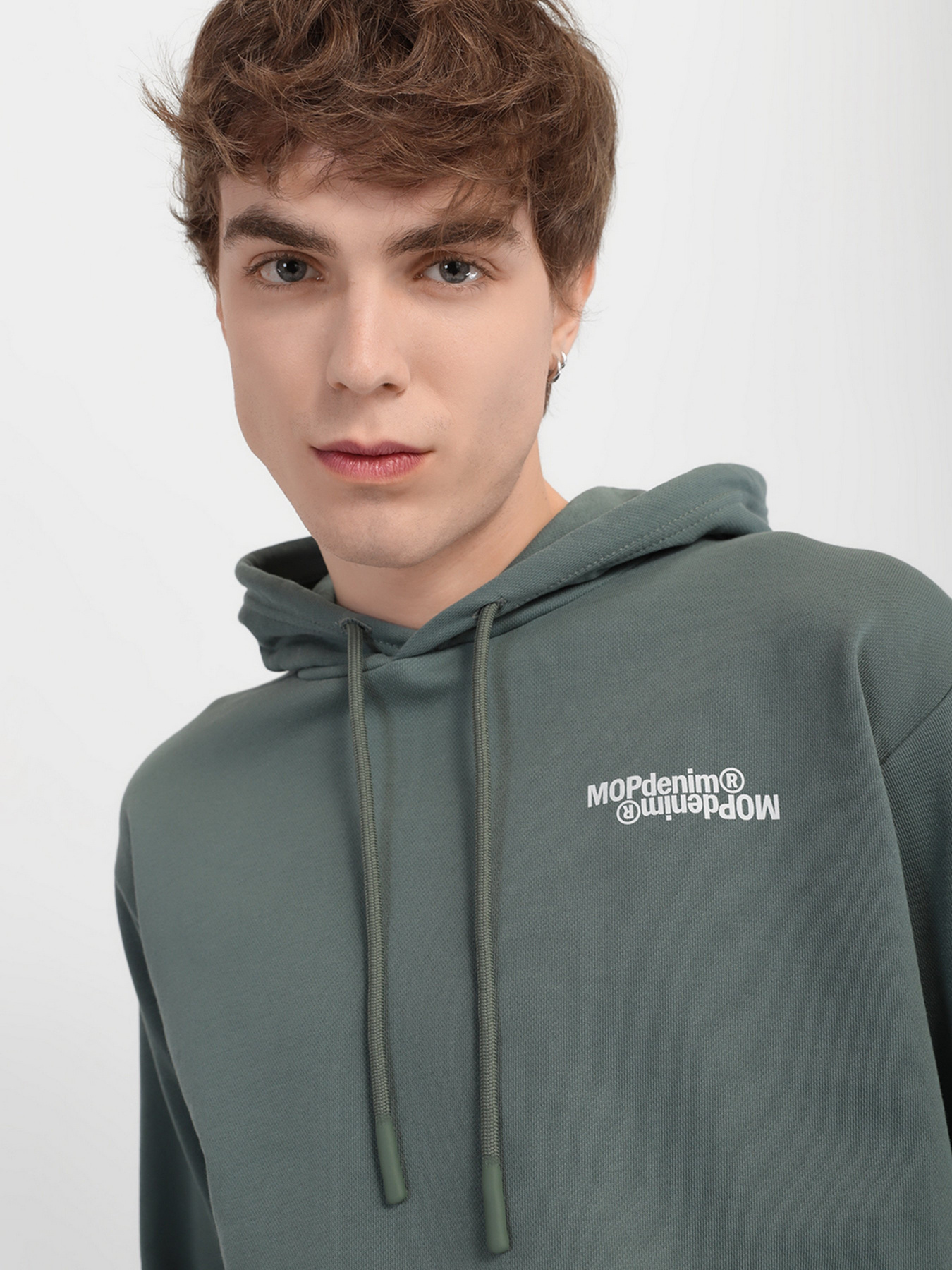 Худі Marc O’Polo DENIM модель 260402254090-431 Фото