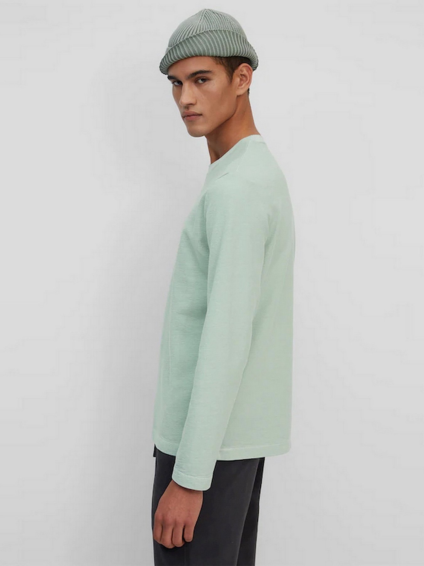 Лонгслив Marc O’Polo модель 220202352144-445 Фото