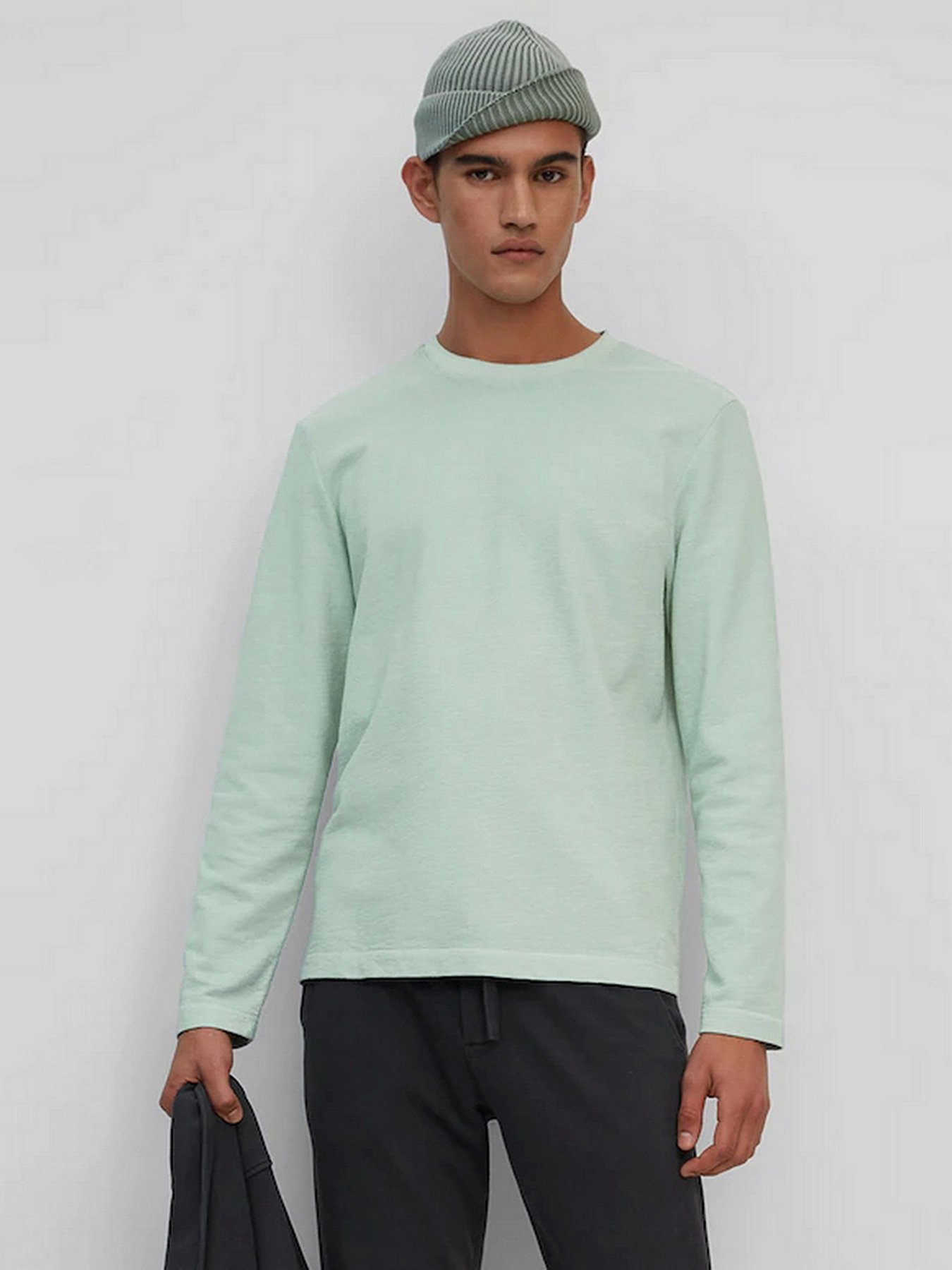 Лонгслив Marc O’Polo модель 220202352144-445 Фото