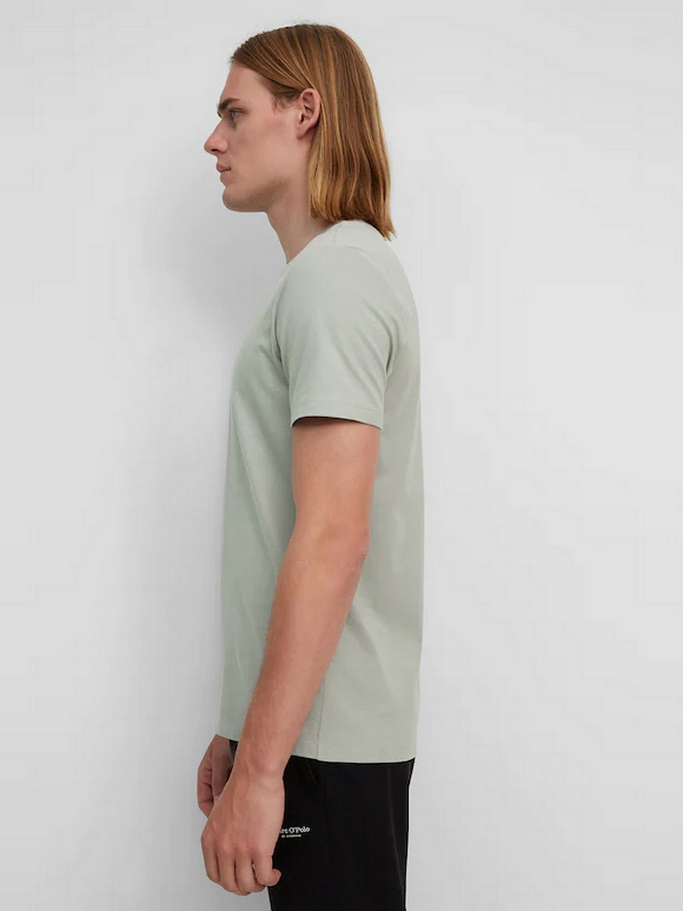 Футболки и поло Marc O’Polo модель 220222051022-445 Фото