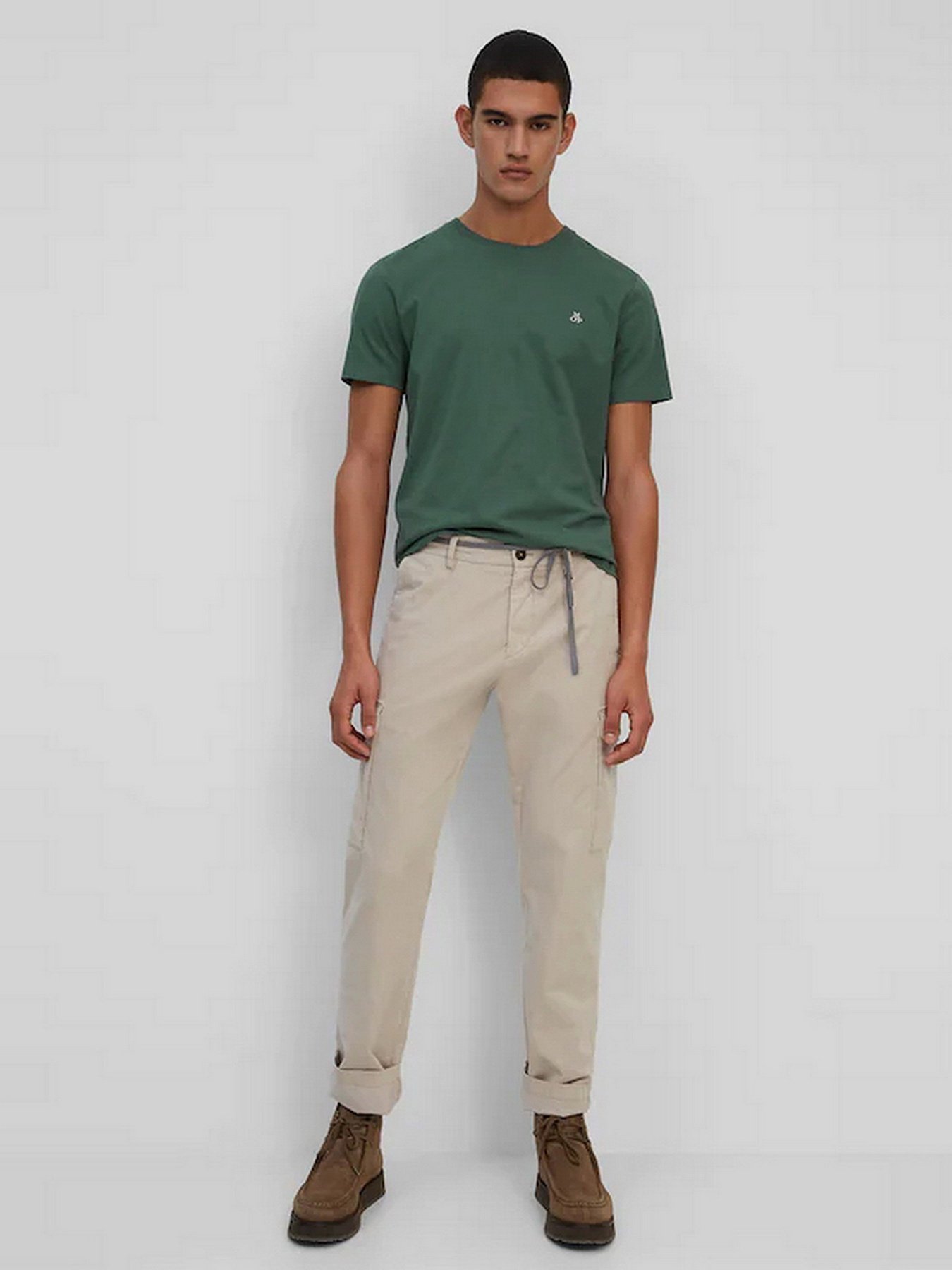 Футболки і поло Marc O’Polo модель 220222051022-469 Фото