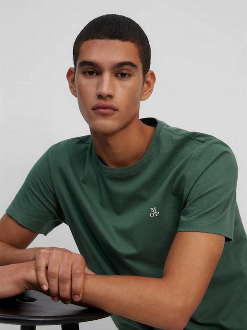 Футболки и поло Marc O’Polo модель 220222051022-469 Фото