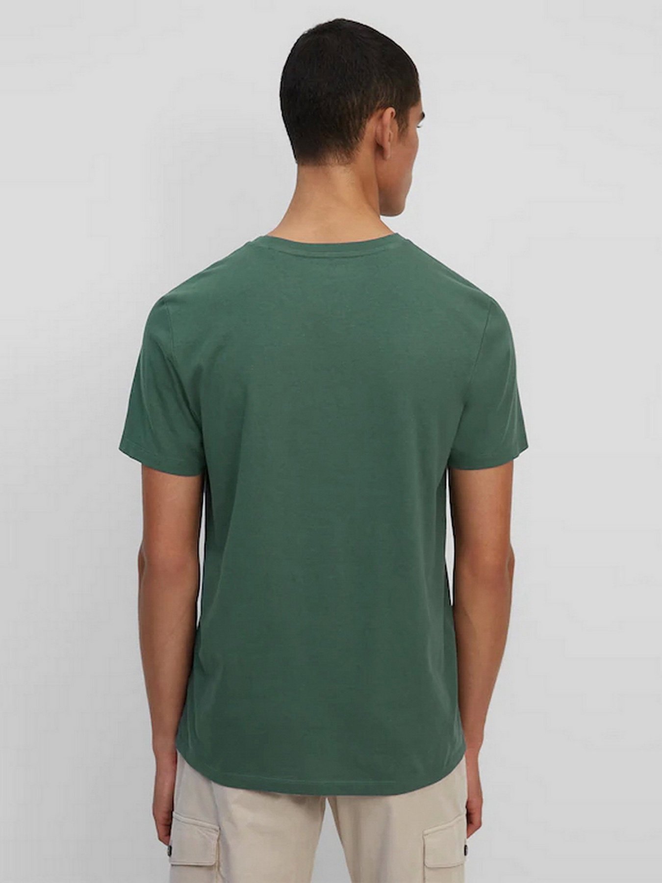 Футболки и поло Marc O’Polo модель 220222051022-469 Фото