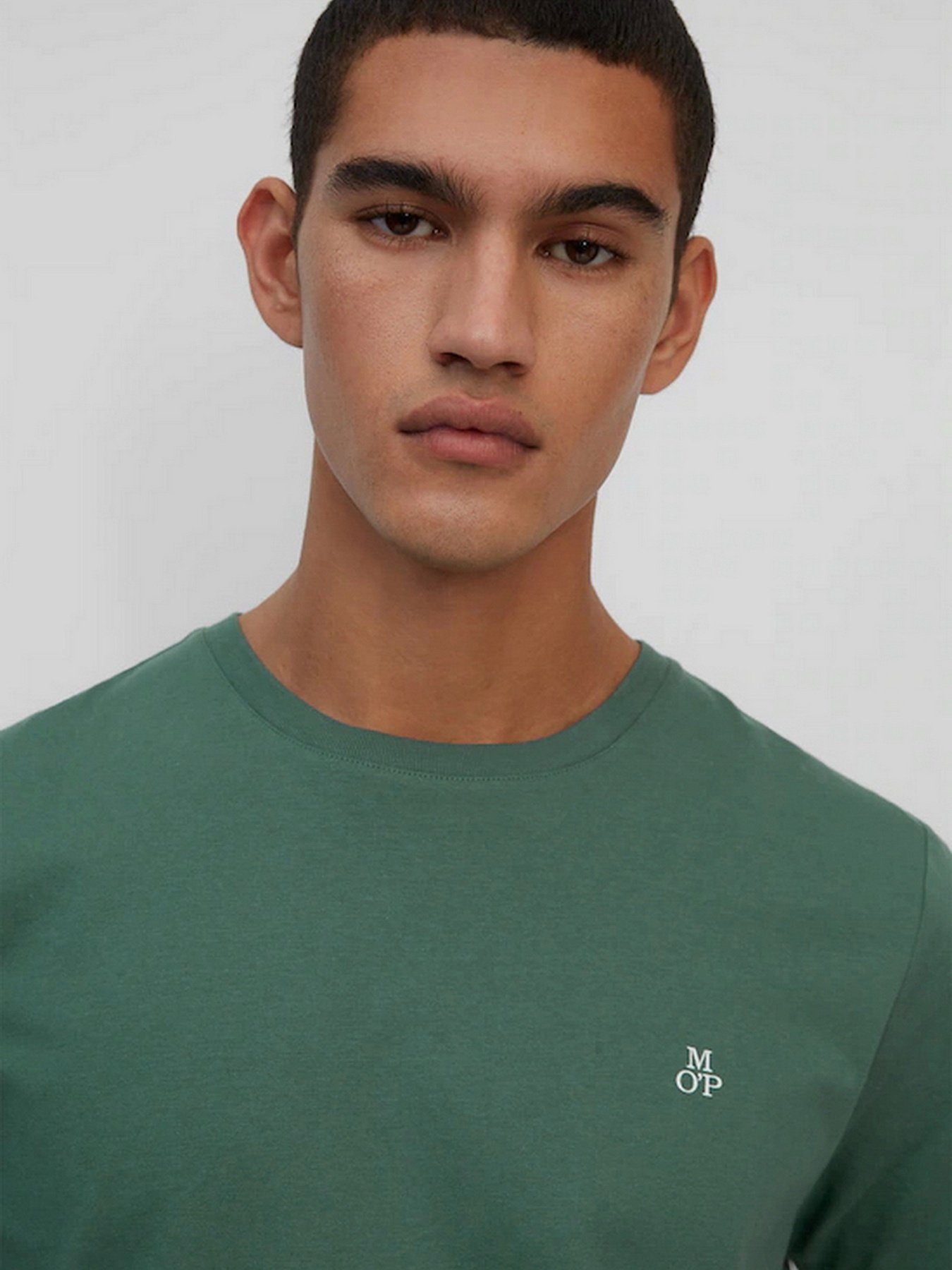 Футболки и поло Marc O’Polo модель 220222051022-469 Фото