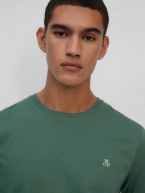 Футболки и поло Marc O’Polo модель 220222051022-469 Фото