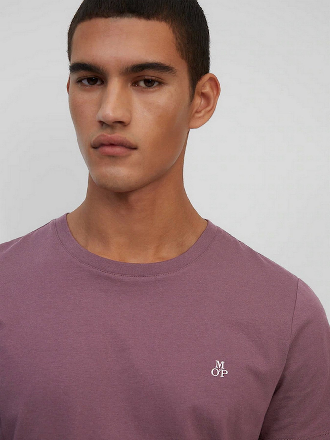 Футболки и поло Marc O’Polo модель 220222051022-653 Фото