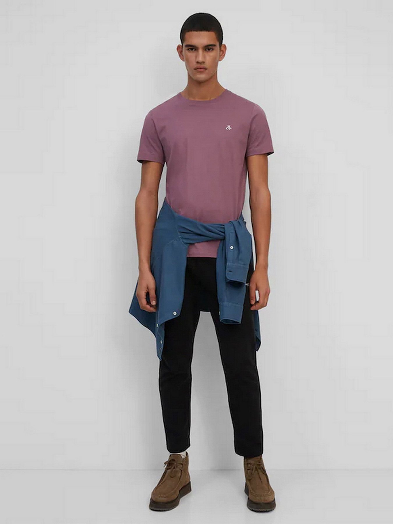 Футболки и поло Marc O’Polo модель 220222051022-653 Фото