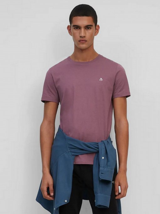 Футболки и поло Marc O’Polo модель 220222051022-653 Фото