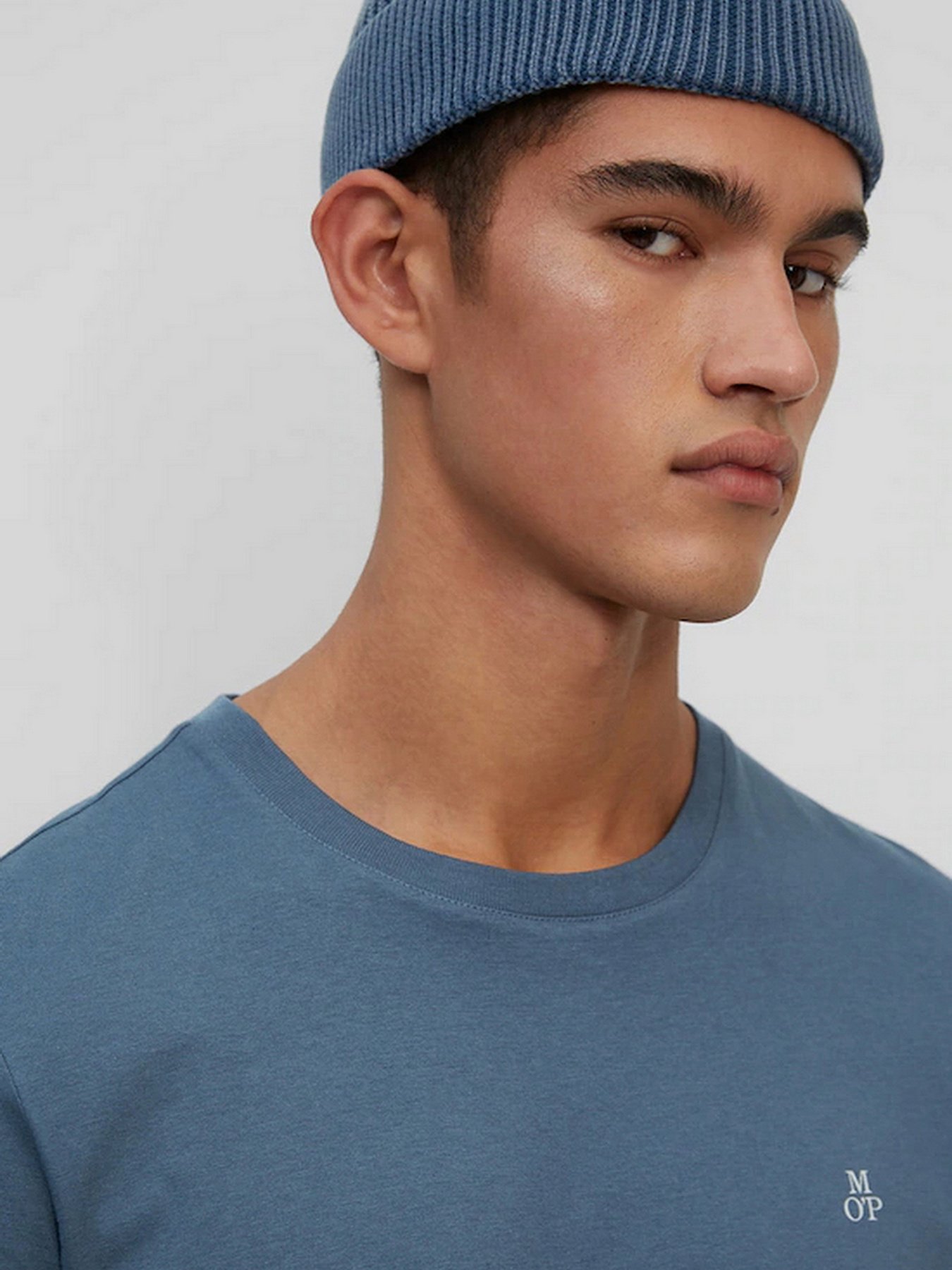 Футболки і поло Marc O’Polo модель 220222051022-856 Фото