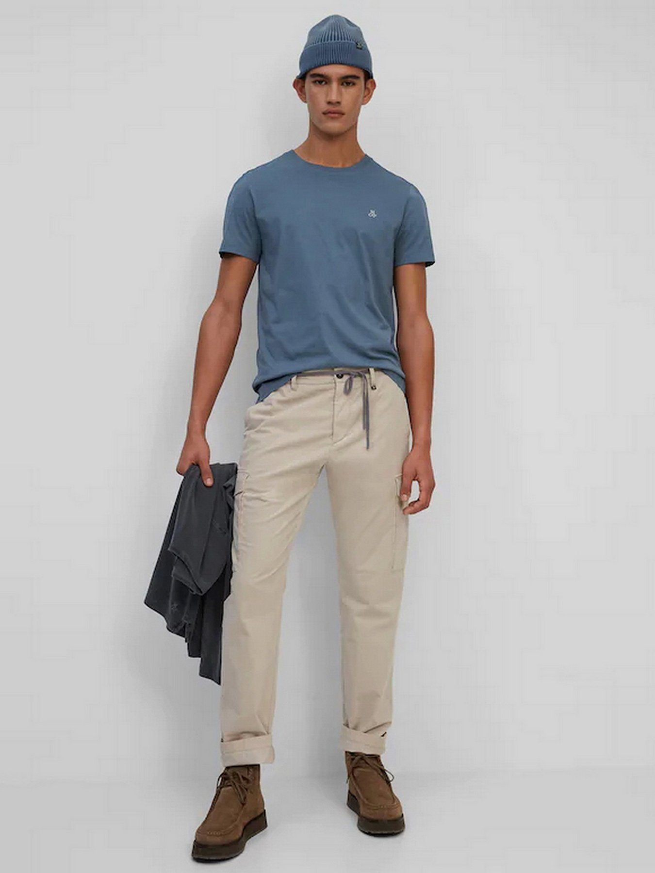 Футболки і поло Marc O’Polo модель 220222051022-856 Фото