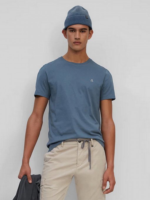 Футболки і поло Marc O’Polo модель 220222051022-856 Фото