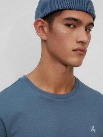 Футболки і поло Marc O’Polo модель 220222051022-856 Фото