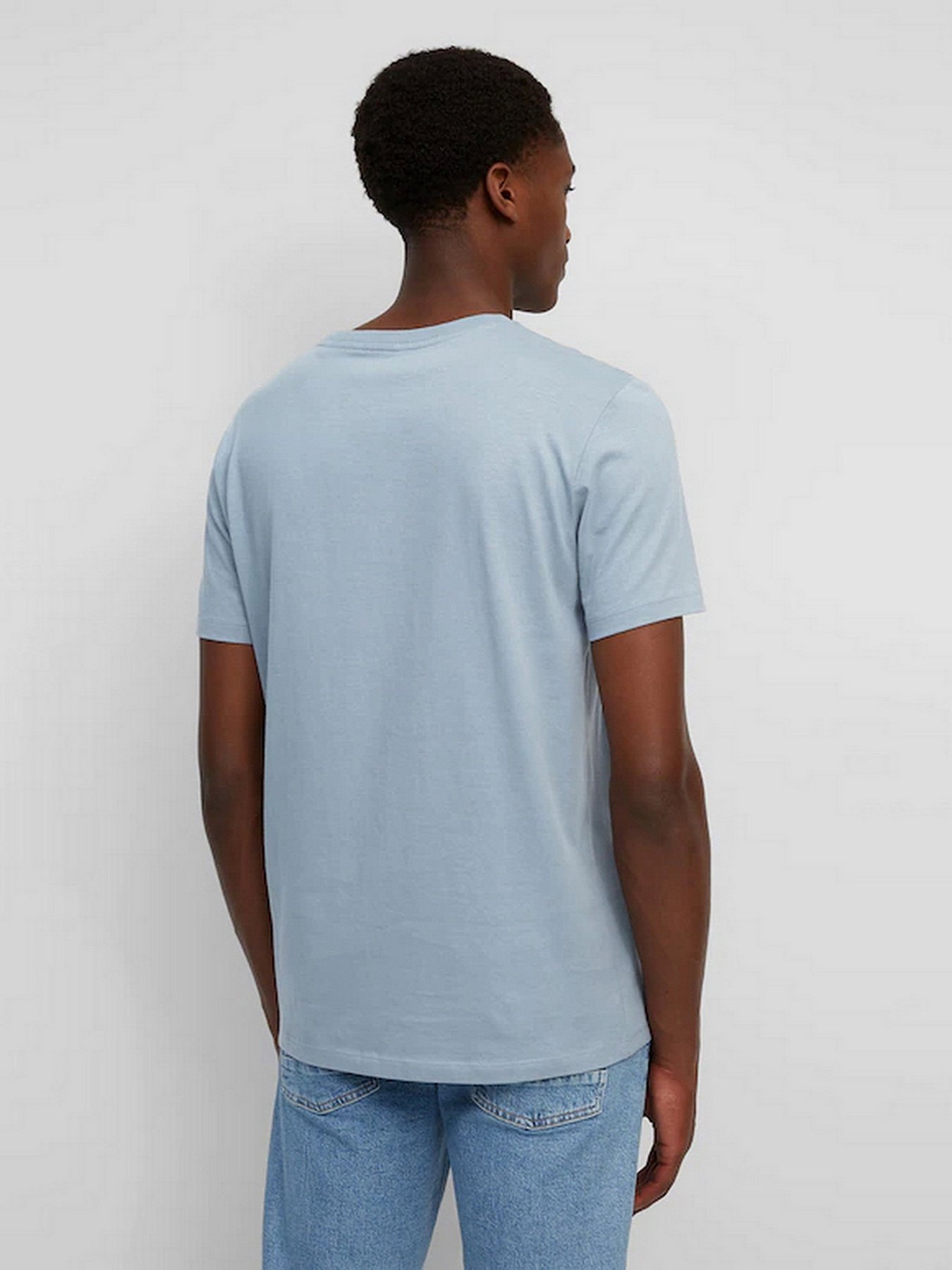 Футболки и поло Marc O’Polo модель 220222051022-866 Фото