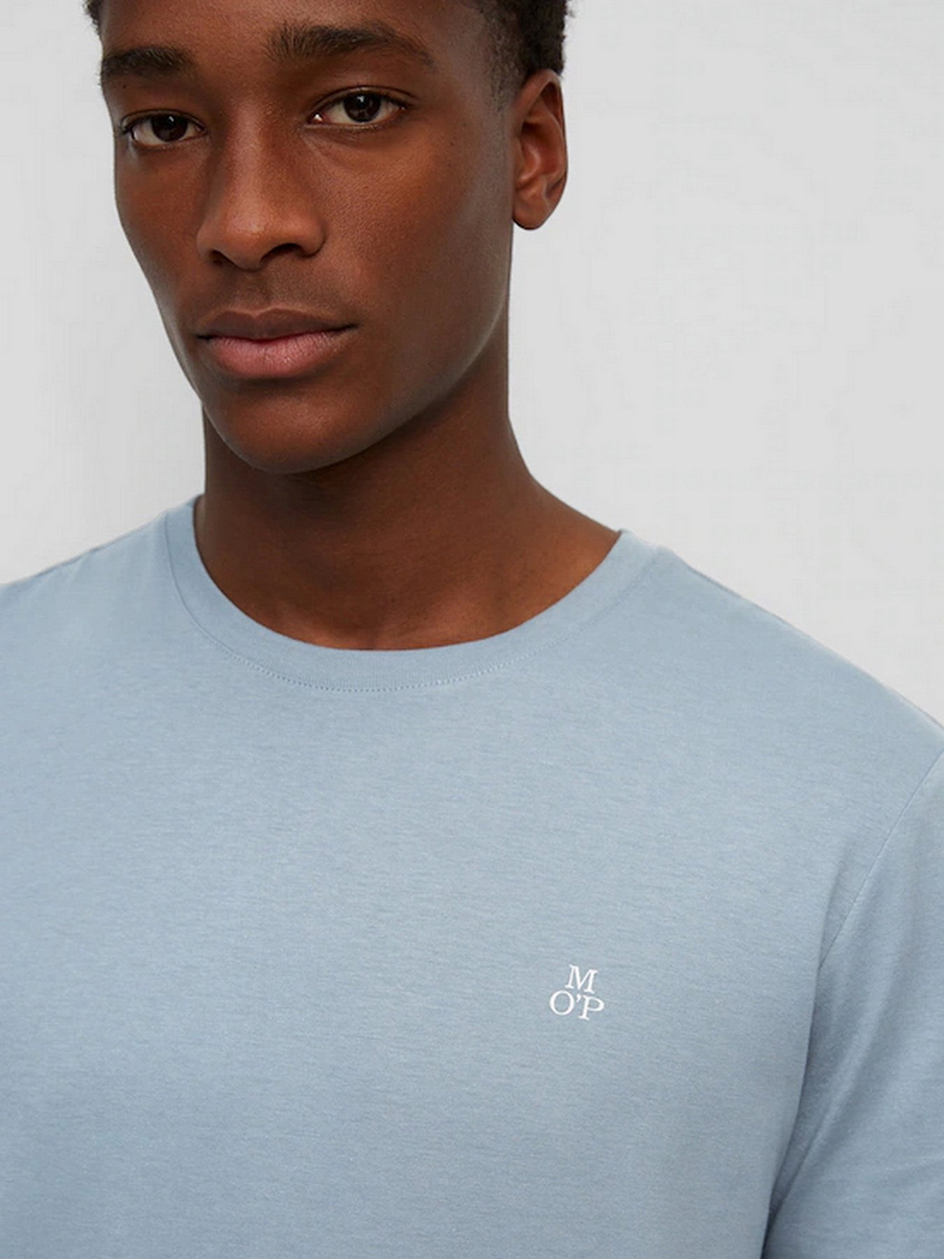 Футболки и поло Marc O’Polo модель 220222051022-866 Фото