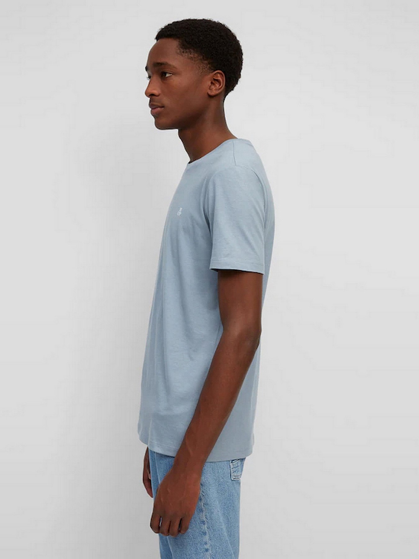 Футболки и поло Marc O’Polo модель 220222051022-866 Фото