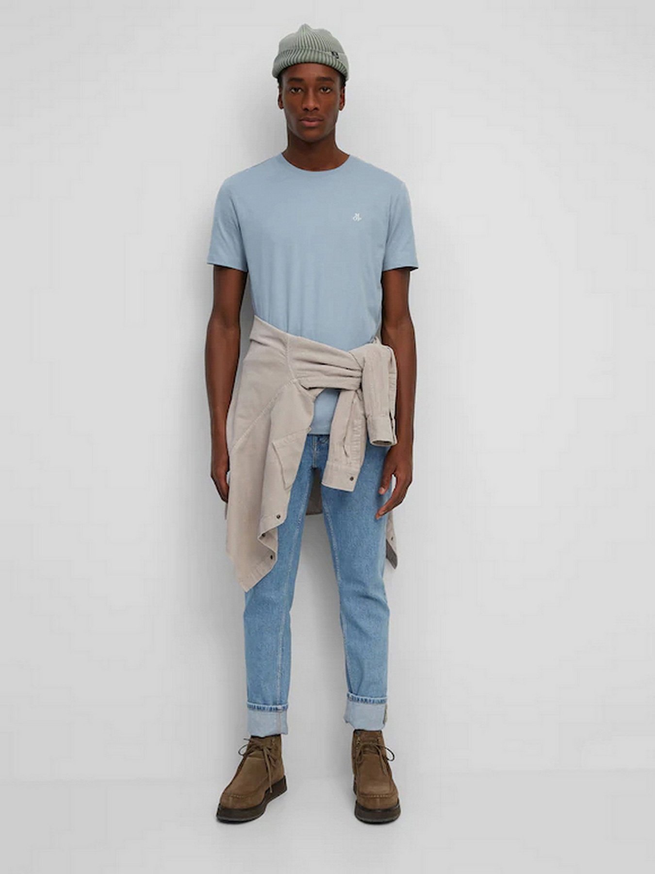 Футболки и поло Marc O’Polo модель 220222051022-866 Фото