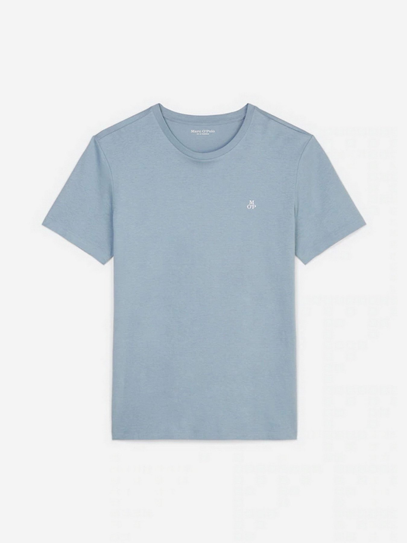 Футболки и поло Marc O’Polo модель 220222051022-866 Фото