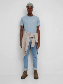 Футболки и поло Marc O’Polo модель 220222051022-866 Фото