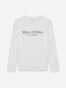 Лонгслив Marc O’Polo модель 220222052152-100 Фото