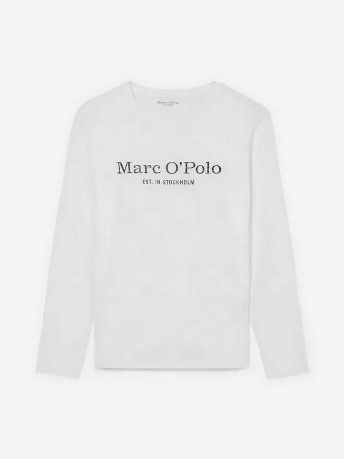 Лонгслив Marc O’Polo модель 220222052152-100 Фото