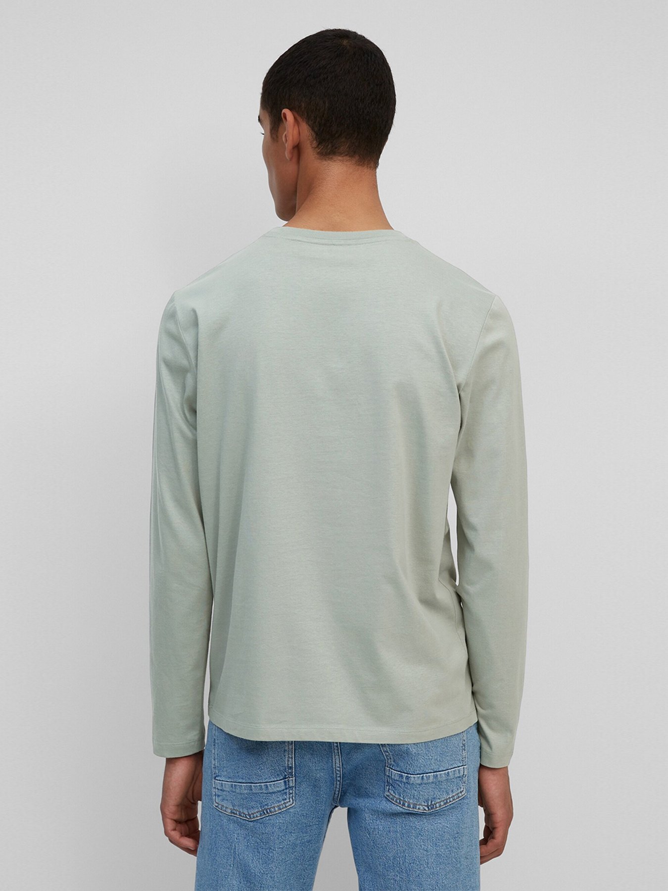 Худи и свитшоты Marc O’Polo модель 220222052152-445 Фото