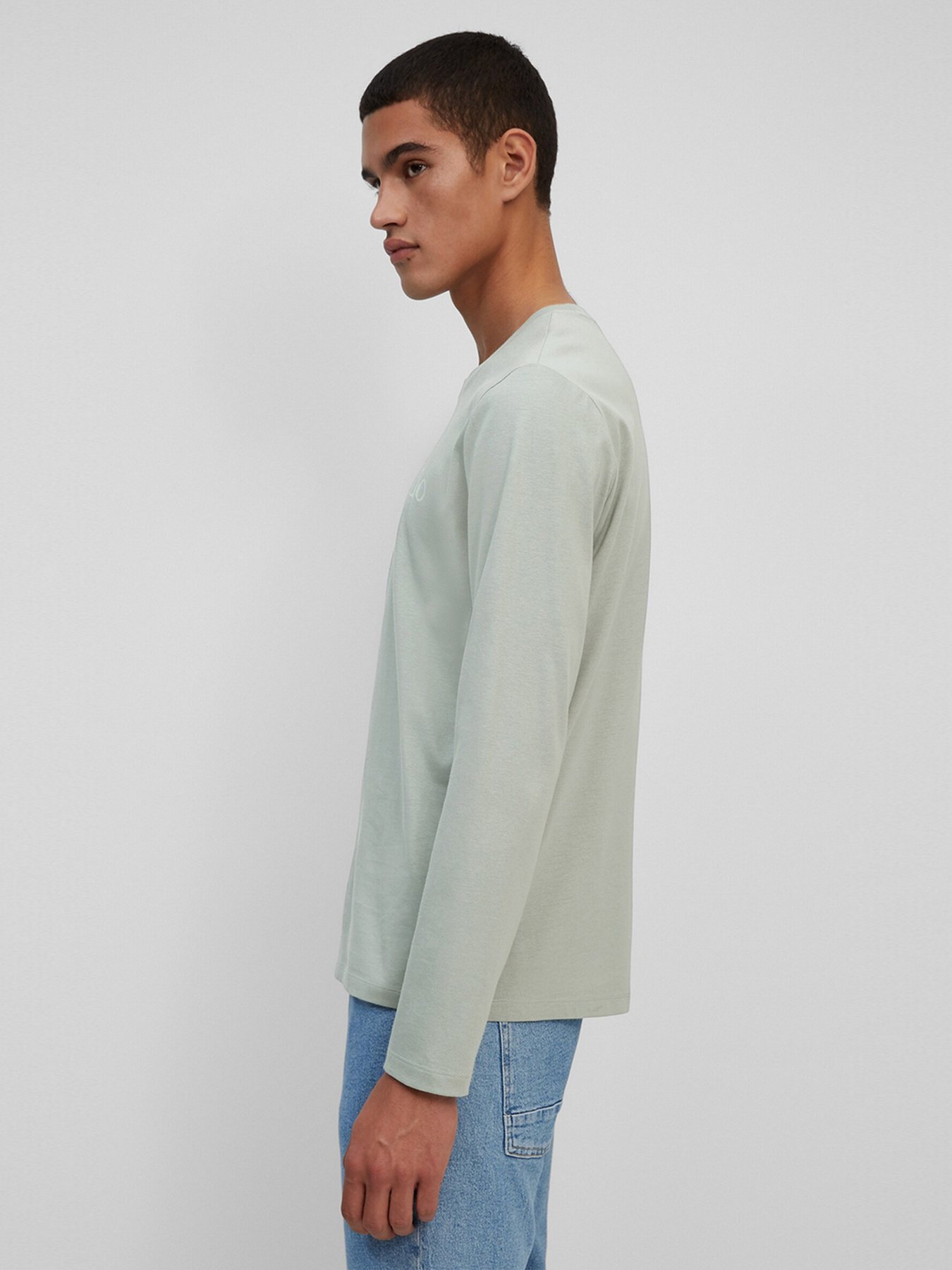 Худи и свитшоты Marc O’Polo модель 220222052152-445 Фото