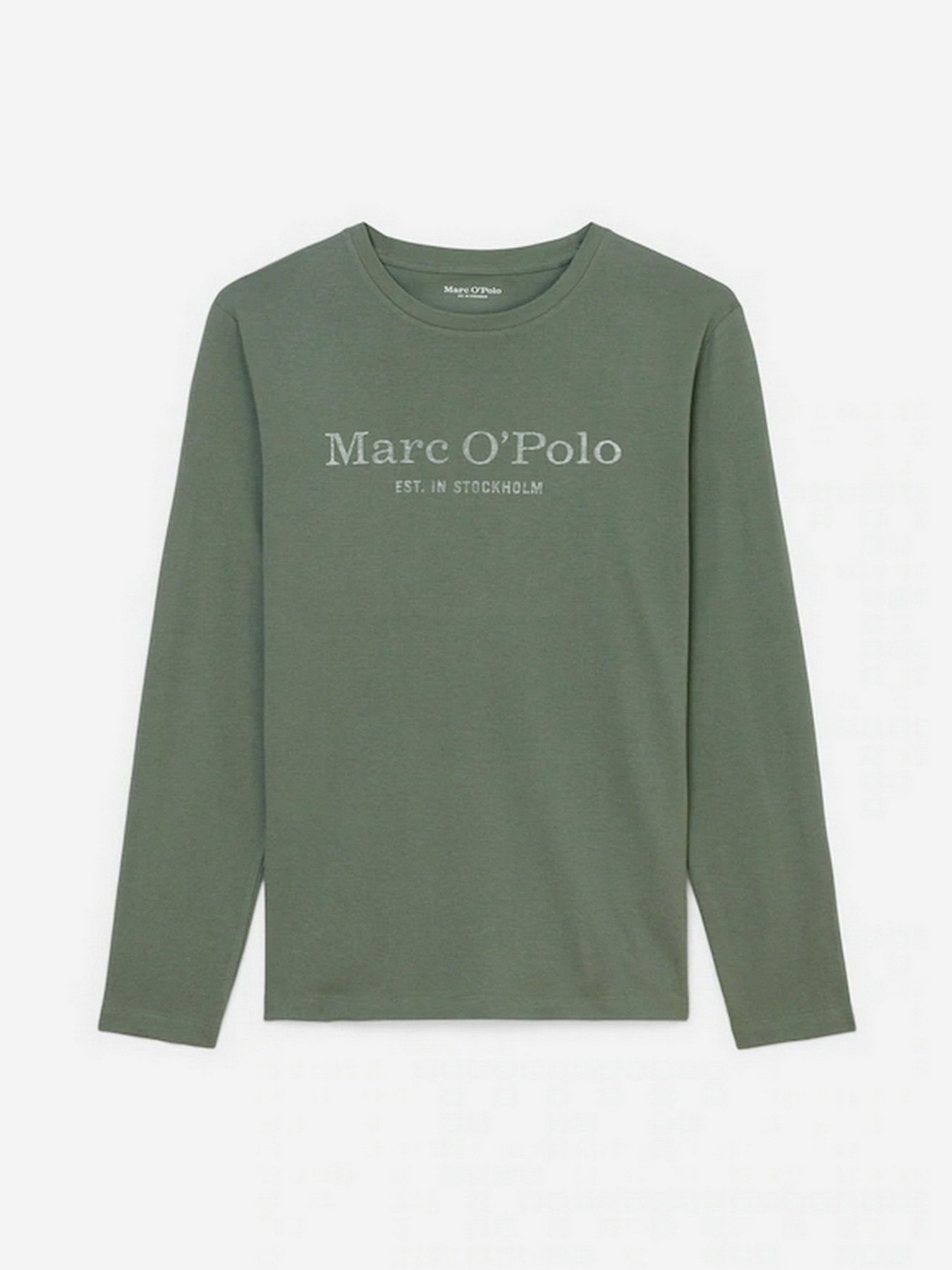 Лонгслив Marc O’Polo модель 220222052152-451 Фото