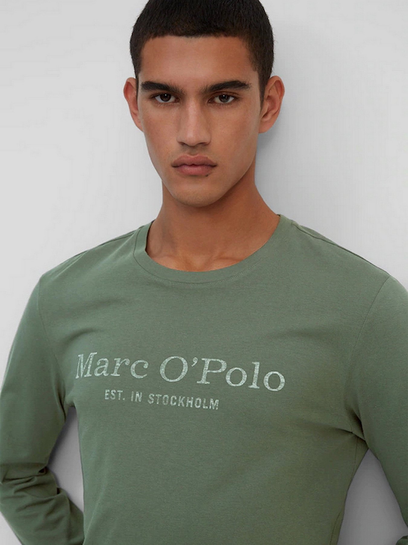 Лонгслив Marc O’Polo модель 220222052152-451 Фото