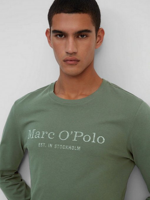 Лонгслив Marc O’Polo модель 220222052152-451 Фото