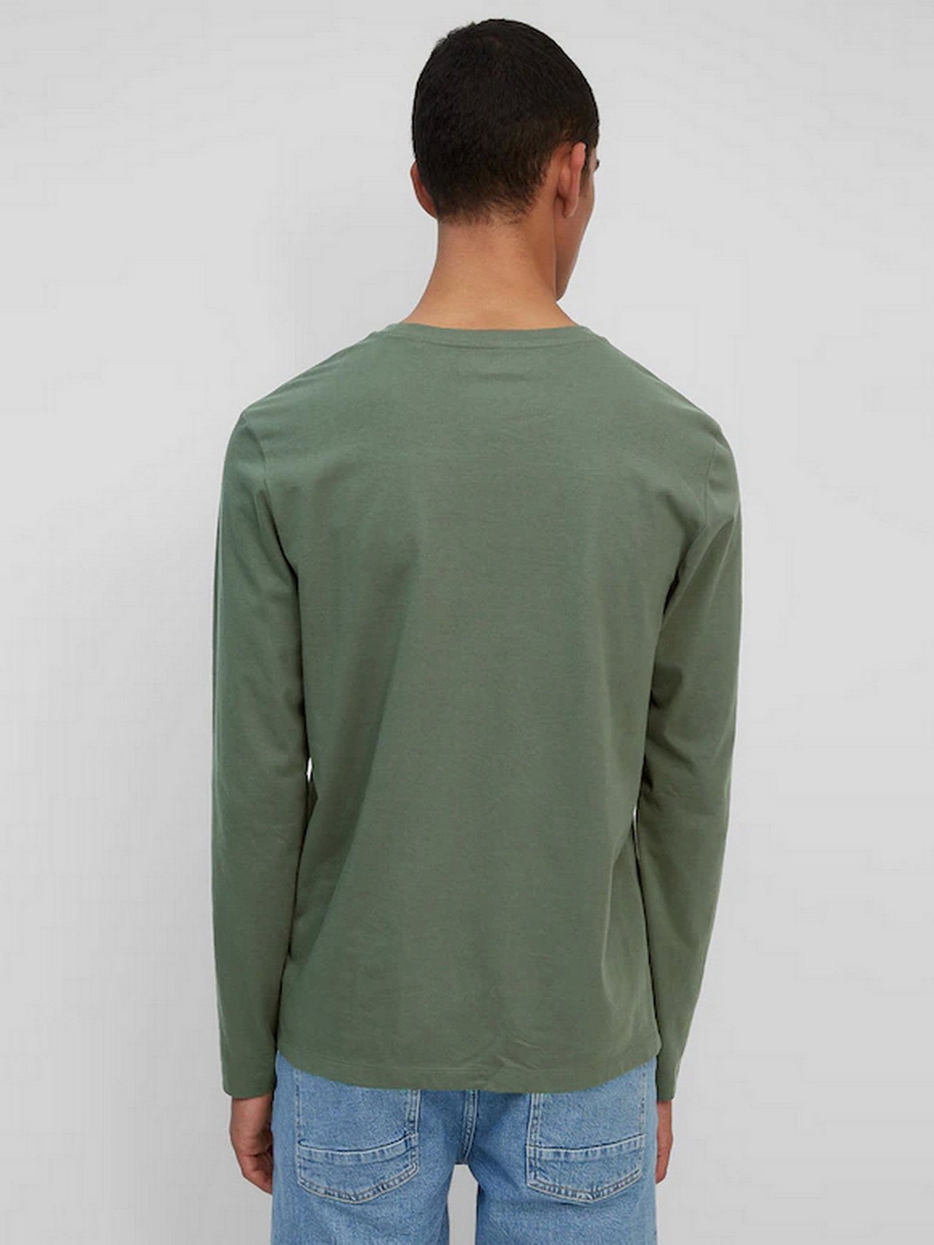 Худи и свитшоты Marc O’Polo модель 220222052152-451 Фото