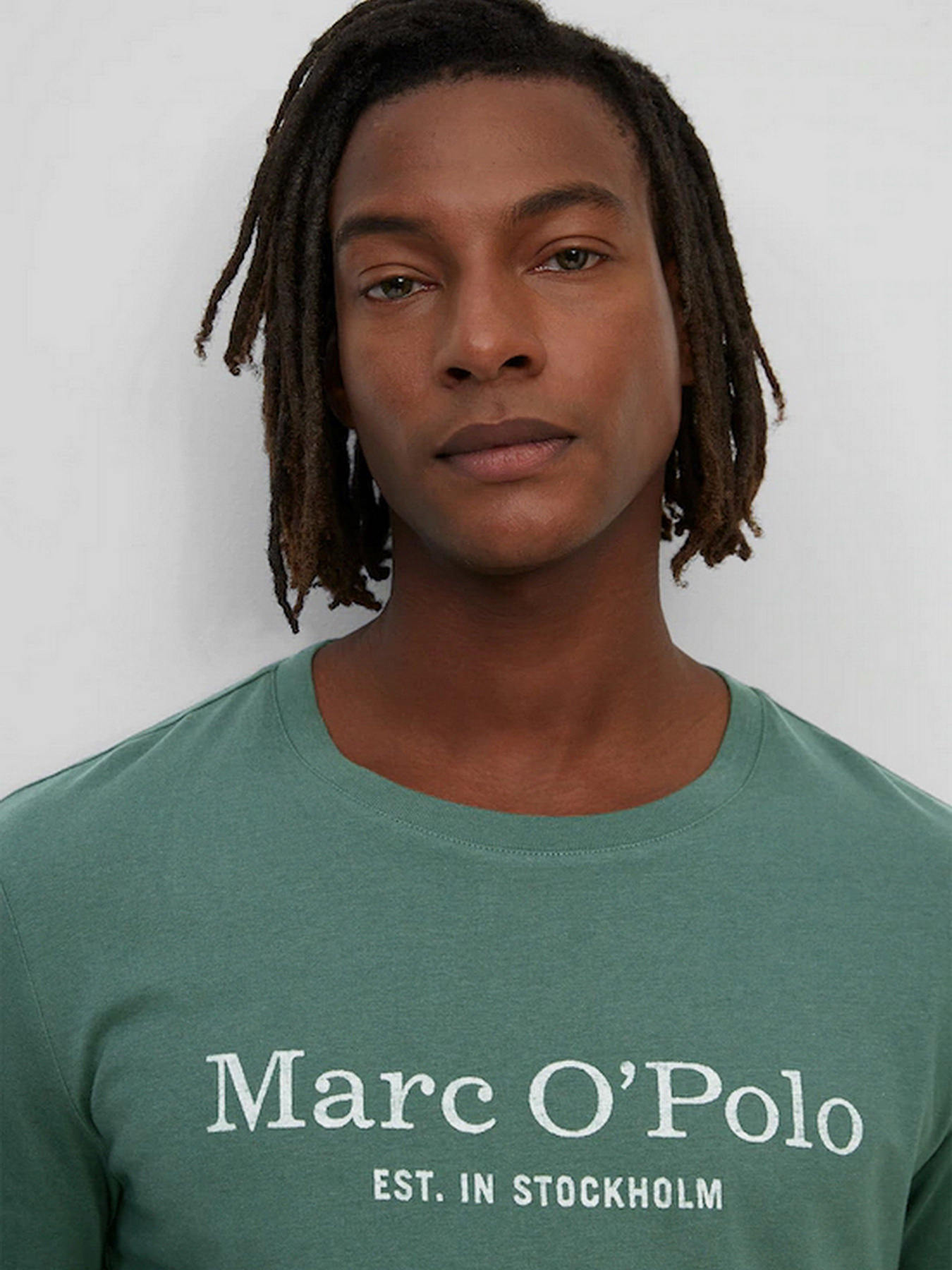 Лонгслив Marc O’Polo модель 220222052152-469 Фото