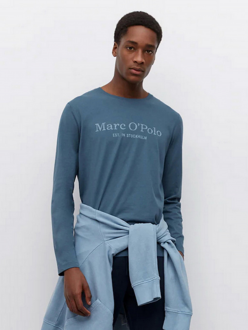 Лонгслив Marc O’Polo модель 220222052152-856 Фото