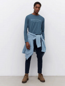 Худи и свитшоты Marc O’Polo модель 220222052152-856 Фото