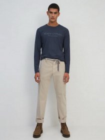 Лонгслив Marc O’Polo модель 220222052152-896 Фото