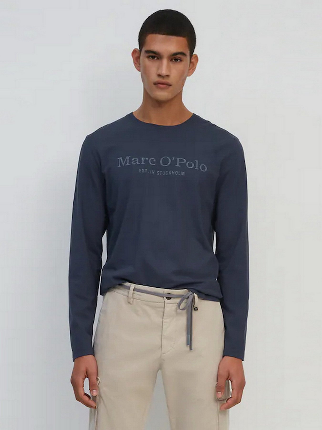 Лонгслів Marc O’Polo модель 220222052152-896 Фото