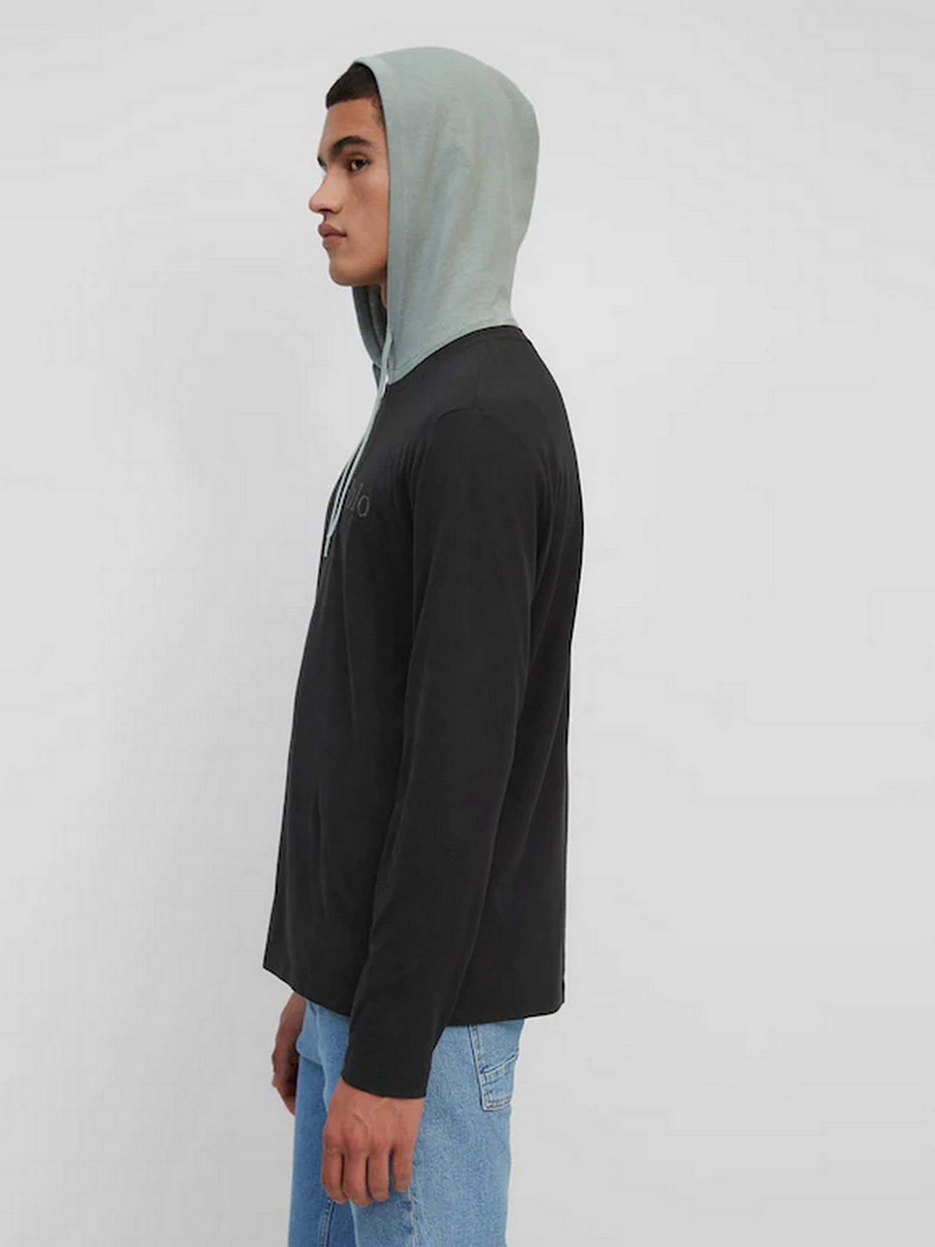 Лонгслив Marc O’Polo модель 220222052152-990 Фото