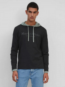 Лонгслив Marc O’Polo модель 220222052152-990 Фото