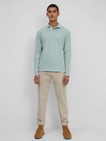 Поло Marc O’Polo модель 220223655000-445 Фото