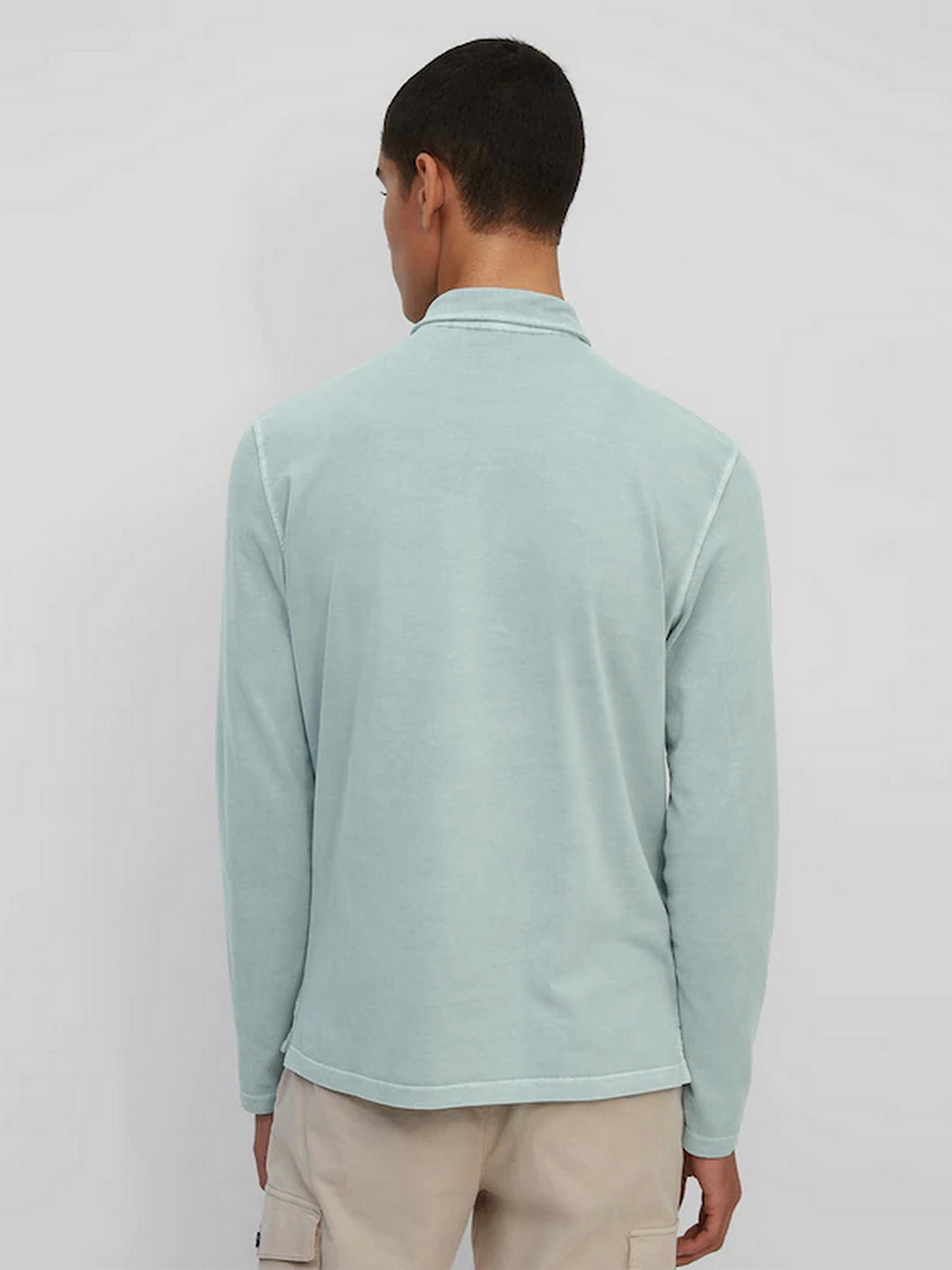 Поло Marc O’Polo модель 220223655000-445 Поло Marc O’Polo модель 220223655000-445 Фото