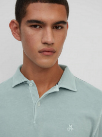 Поло Marc O’Polo модель 220223655000-445 Поло Marc O’Polo модель 220223655000-445 Фото