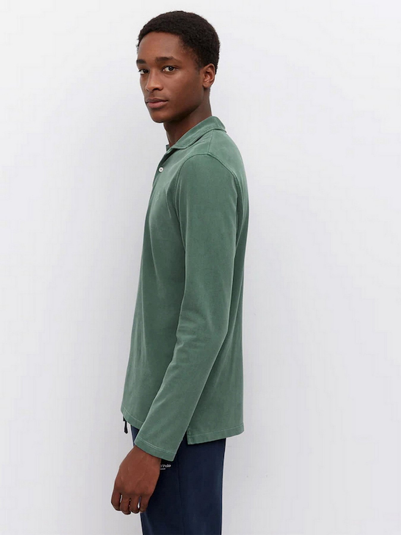 Поло Marc O’Polo модель 220223655000-469 Фото