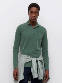 Поло Marc O’Polo модель 220223655000-469 Фото