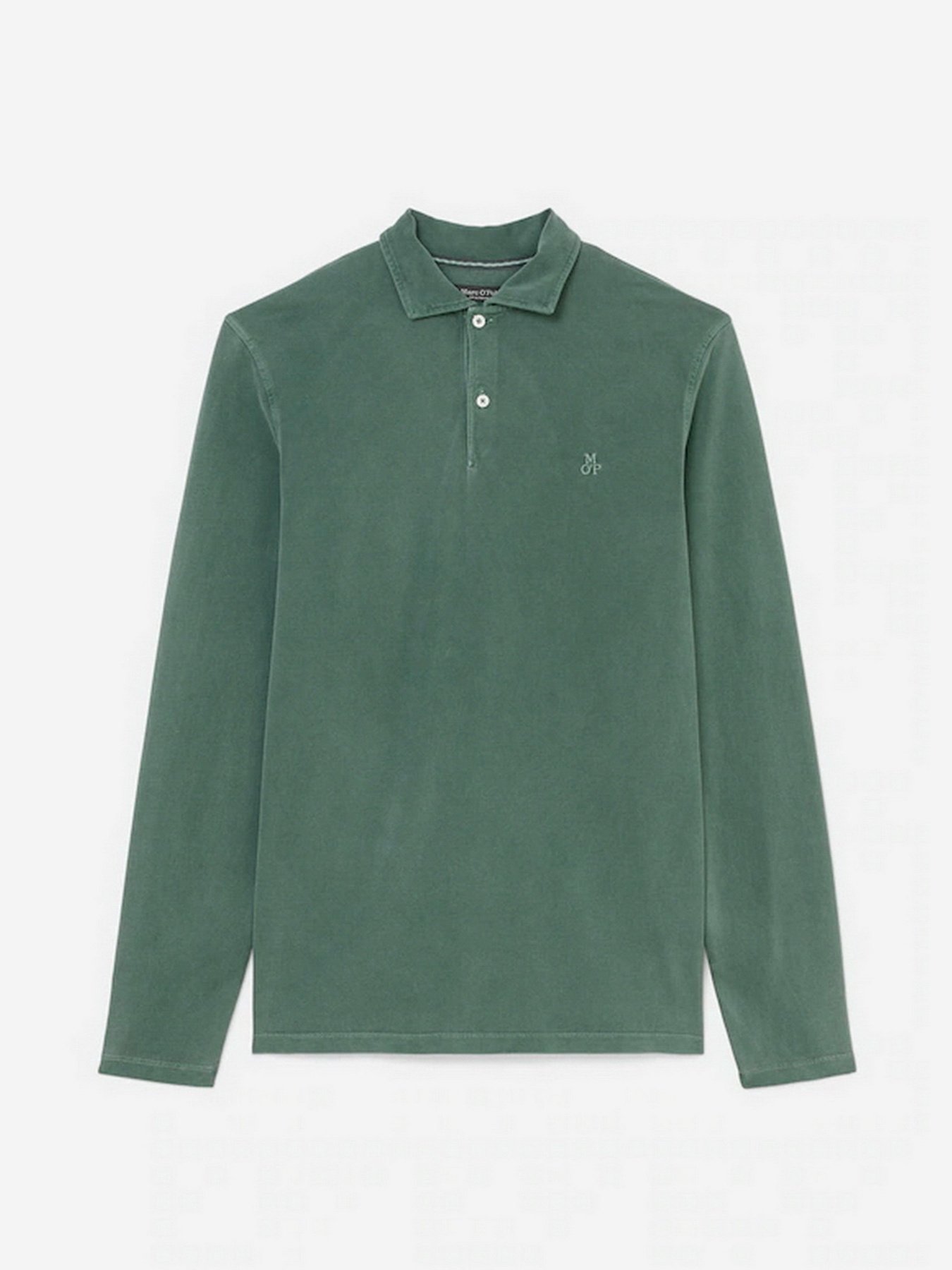 Поло Marc O’Polo модель 220223655000-469 Поло Marc O’Polo модель 220223655000-469 Фото