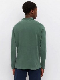 Поло Marc O’Polo модель 220223655000-469 Поло Marc O’Polo модель 220223655000-469 Фото