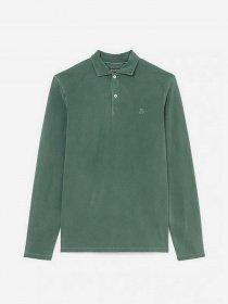 Поло Marc O’Polo модель 220223655000-469 Поло Marc O’Polo модель 220223655000-469 Фото